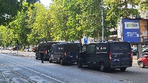 Policajci saučesnici režima